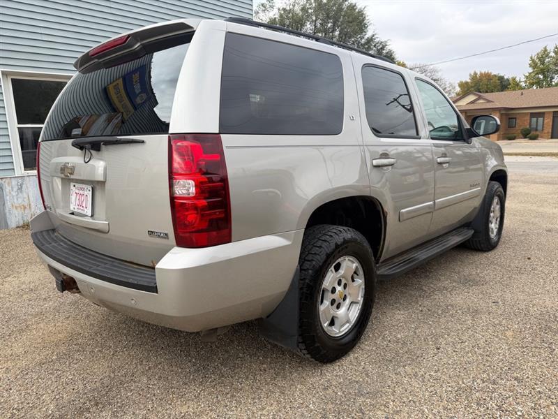 Chevrolet Tahoe LTZ 4WD 2008