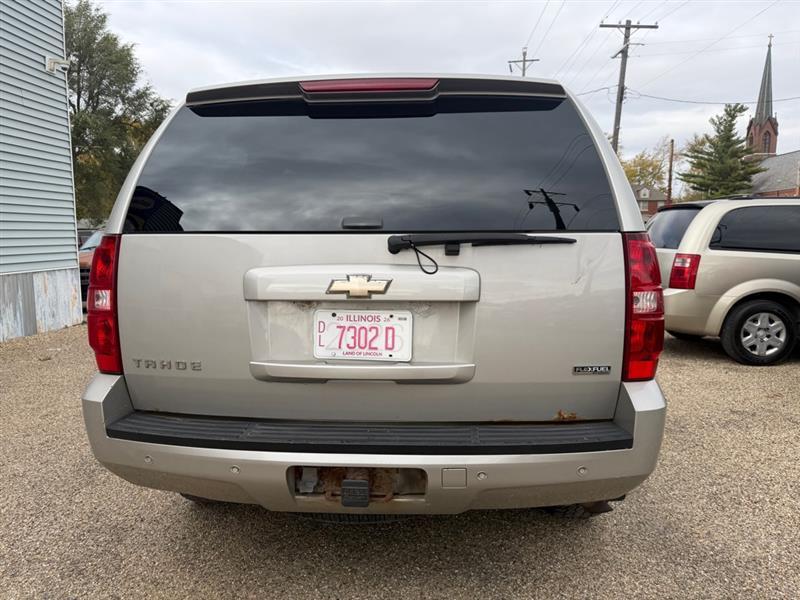 Chevrolet Tahoe LTZ 4WD 2008