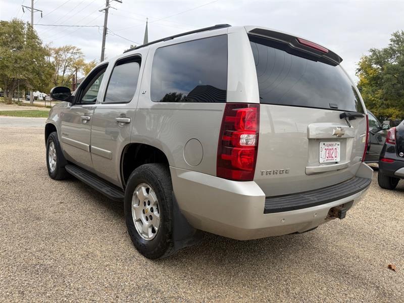 Chevrolet Tahoe LTZ 4WD 2008