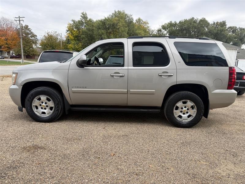 Chevrolet Tahoe LTZ 4WD 2008