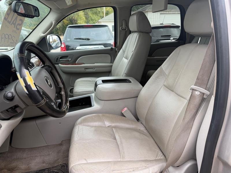 Chevrolet Tahoe LTZ 4WD 2008