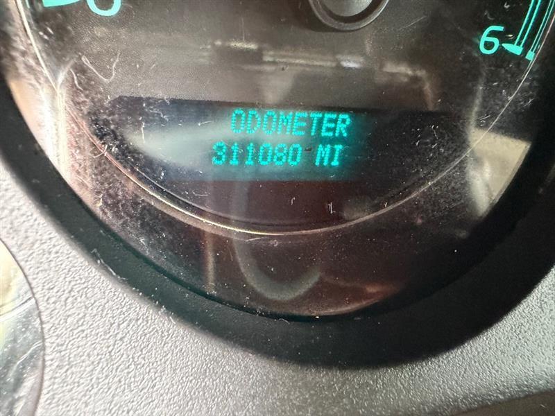 Chevrolet Tahoe LTZ 4WD 2008