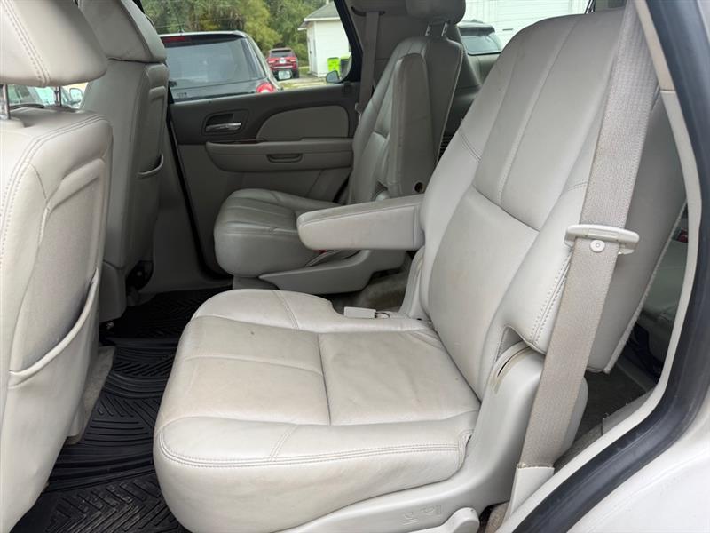 Chevrolet Tahoe LTZ 4WD 2008