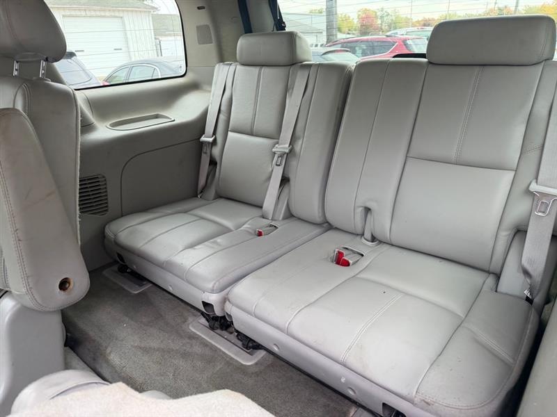 Chevrolet Tahoe LTZ 4WD 2008