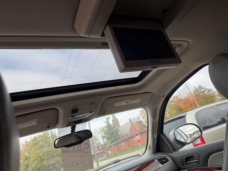 Chevrolet Tahoe LTZ 4WD 2008