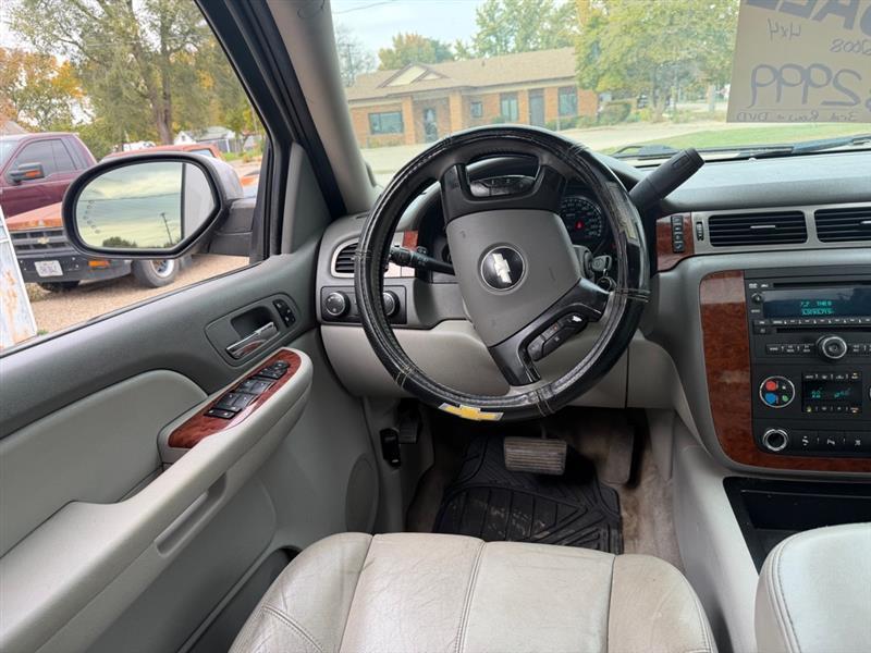 Chevrolet Tahoe LTZ 4WD 2008