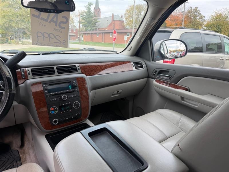 Chevrolet Tahoe LTZ 4WD 2008
