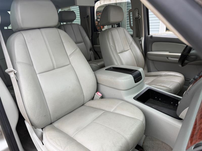 Chevrolet Tahoe LTZ 4WD 2008