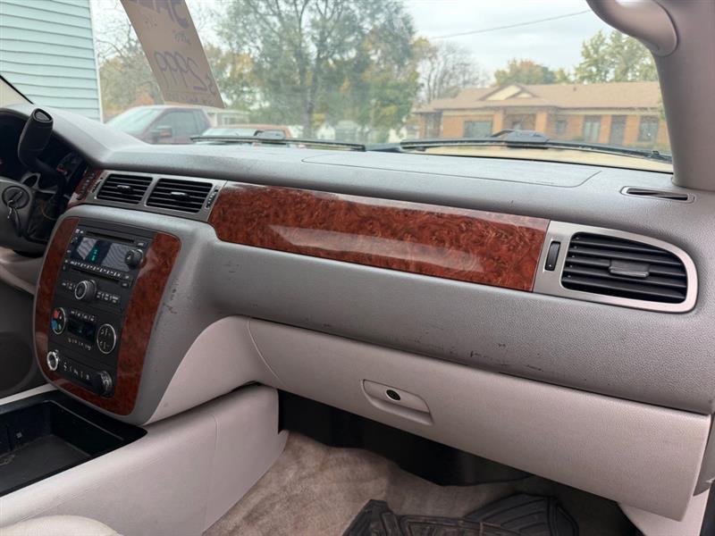 Chevrolet Tahoe LTZ 4WD 2008