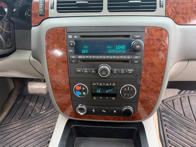 Chevrolet Tahoe LTZ 4WD 2008
