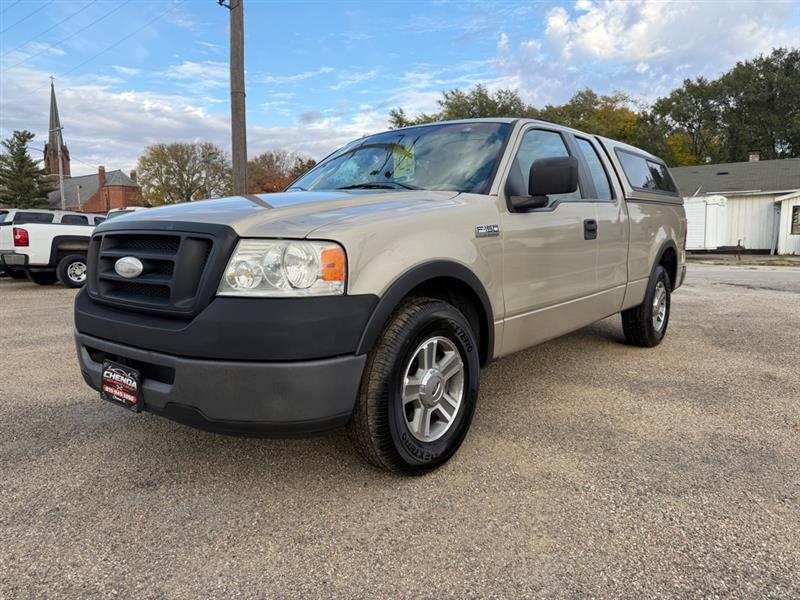 Ford F-150 XL SuperCab 2WD 2007