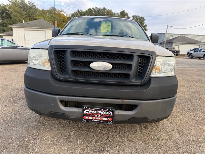 Ford F-150 XL SuperCab 2WD 2007
