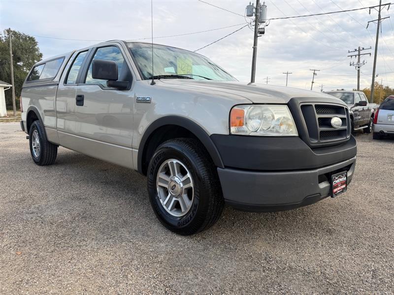 Ford F-150 XL SuperCab 2WD 2007