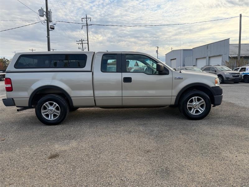 Ford F-150 XL SuperCab 2WD 2007
