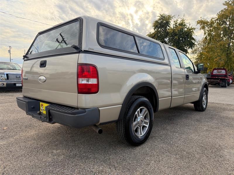 Ford F-150 XL SuperCab 2WD 2007