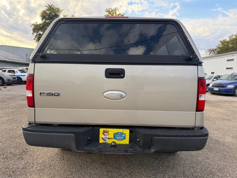 Ford F-150 XL SuperCab 2WD 2007