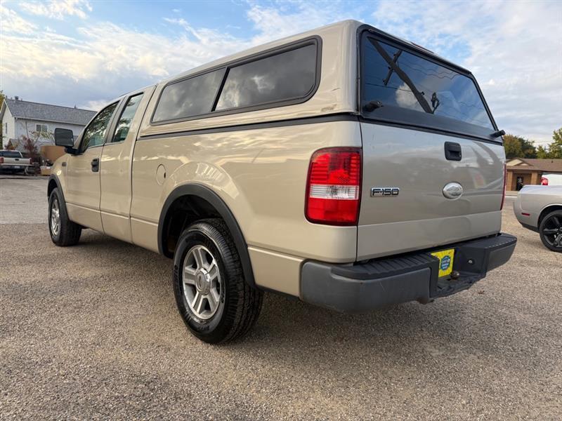 Ford F-150 XL SuperCab 2WD 2007