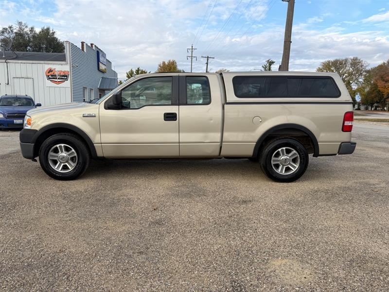 Ford F-150 XL SuperCab 2WD 2007
