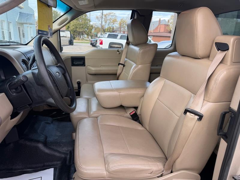 Ford F-150 XL SuperCab 2WD 2007