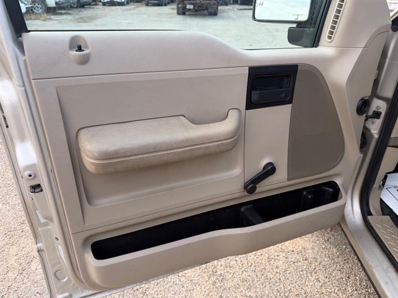 Ford F-150 XL SuperCab 2WD 2007
