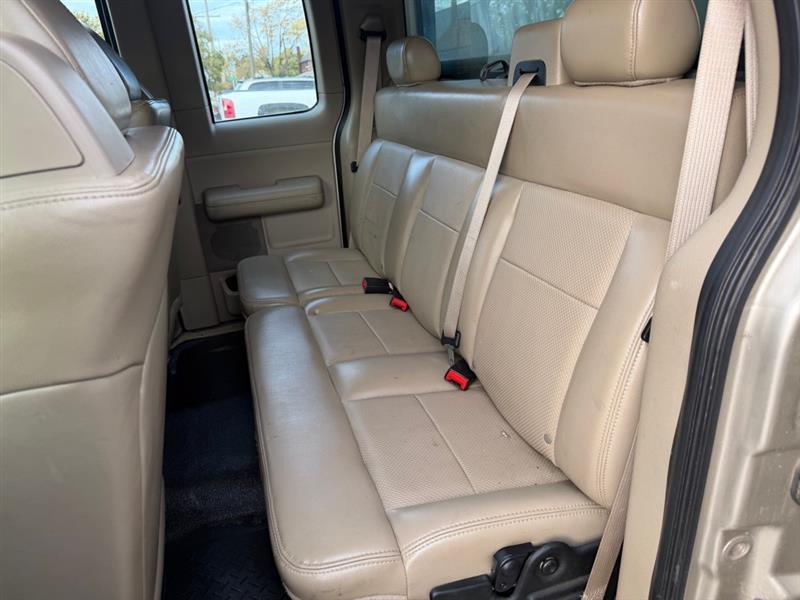 Ford F-150 XL SuperCab 2WD 2007