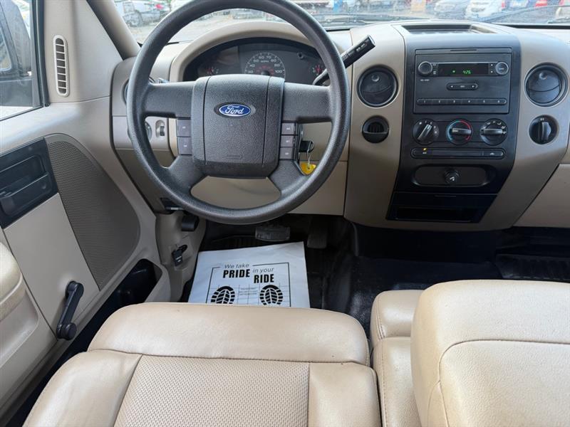Ford F-150 XL SuperCab 2WD 2007