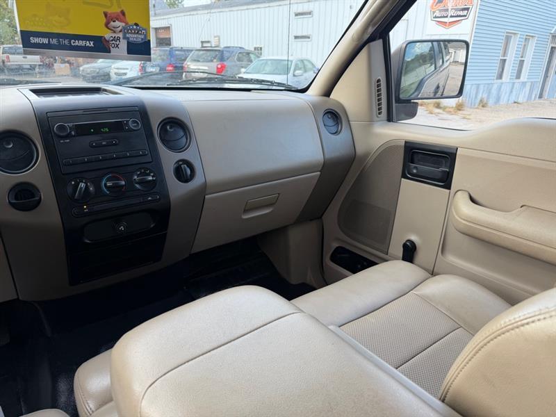 Ford F-150 XL SuperCab 2WD 2007