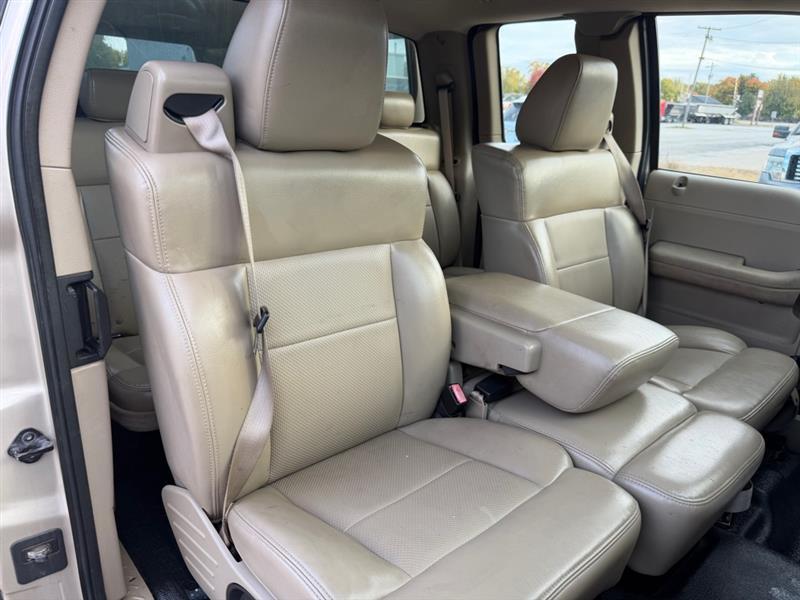 Ford F-150 XL SuperCab 2WD 2007