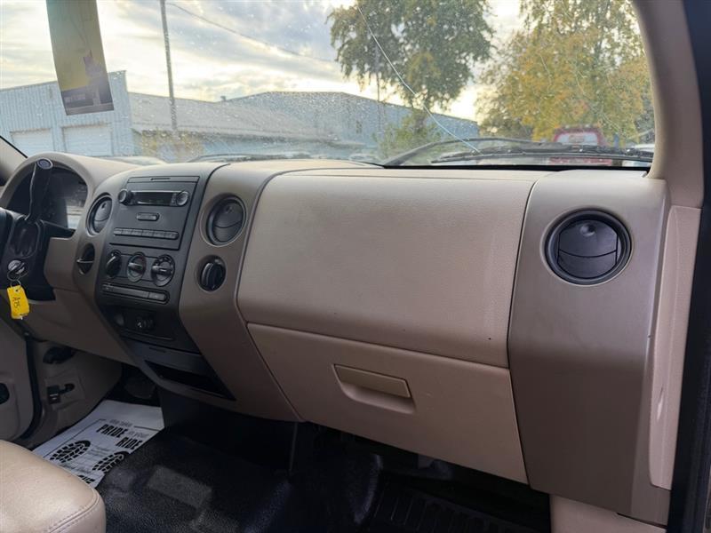 Ford F-150 XL SuperCab 2WD 2007
