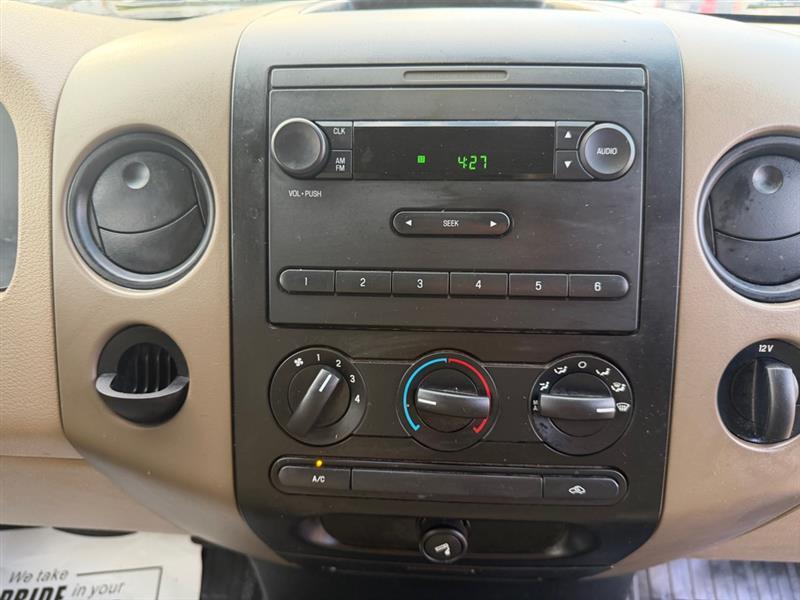 Ford F-150 XL SuperCab 2WD 2007