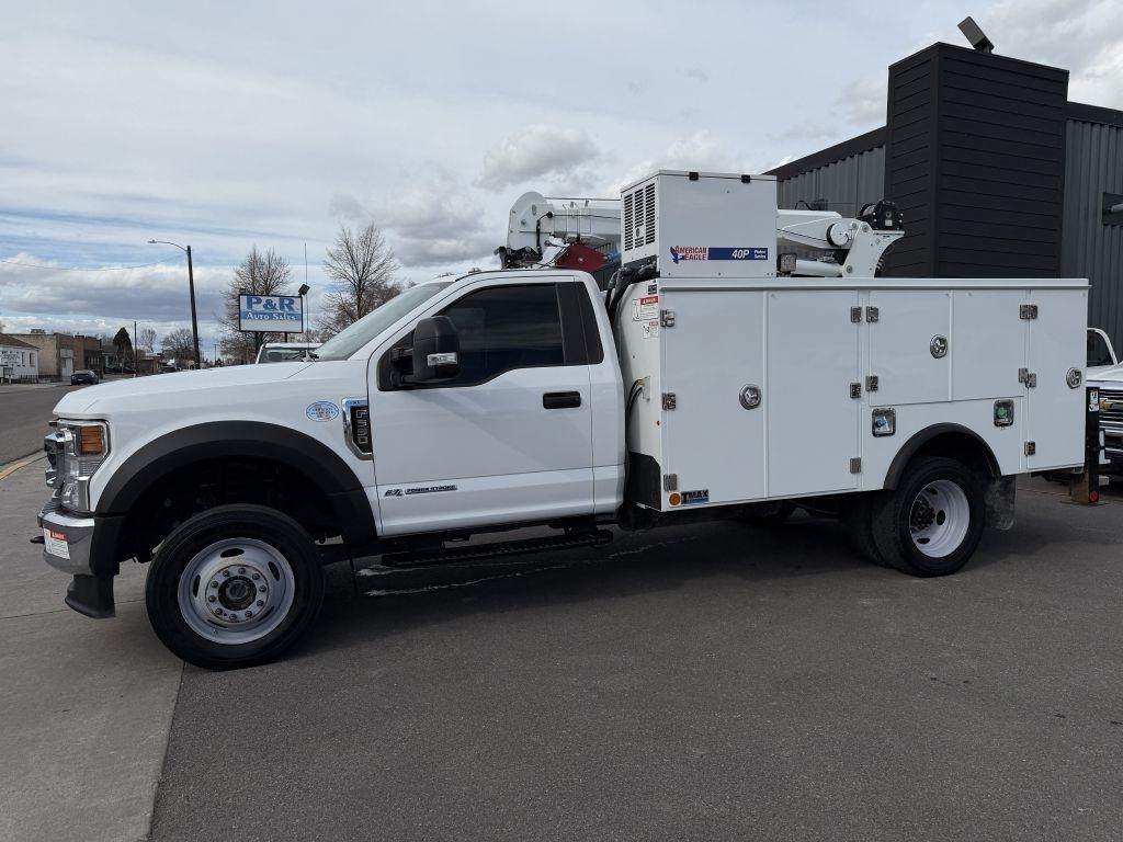 2020 Ford F-550 Regular Cab DRW 4WD