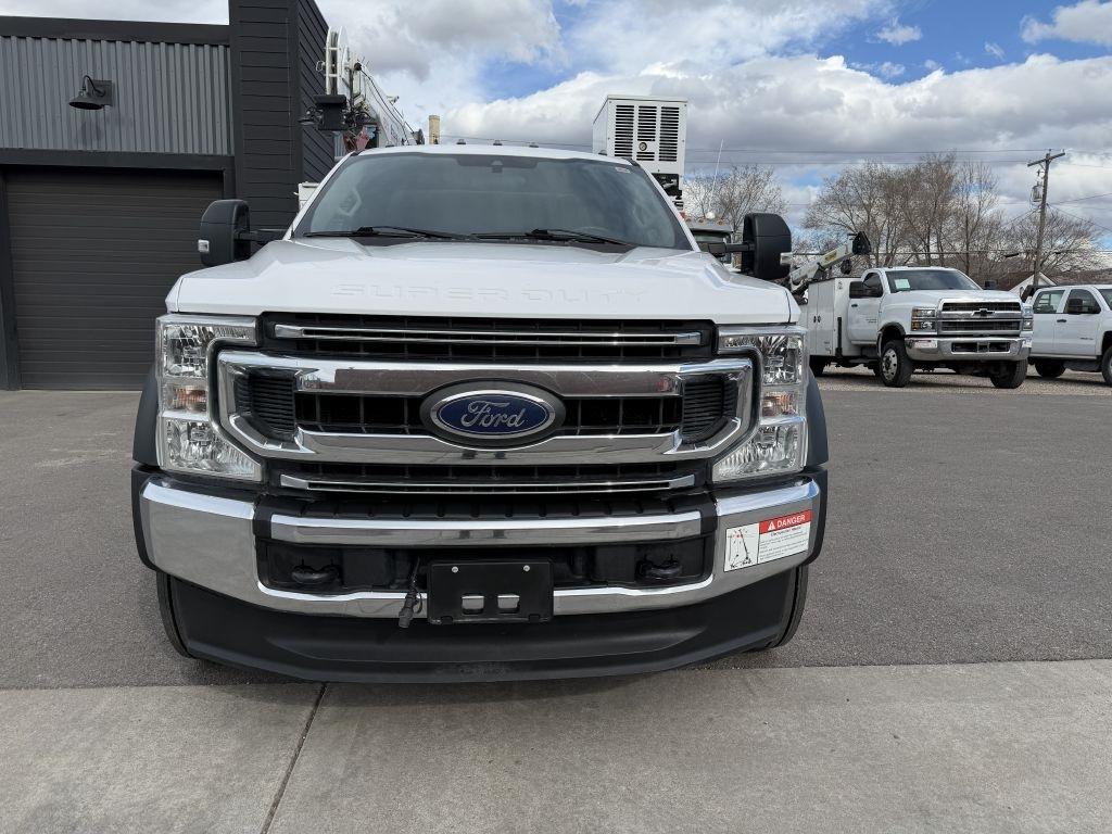 Ford F-550 Regular Cab DRW 4WD 2020