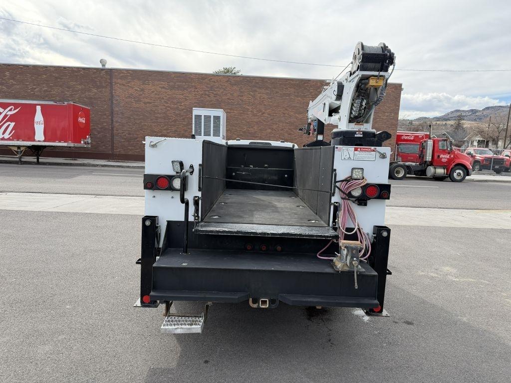 Ford F-550 Regular Cab DRW 4WD 2020