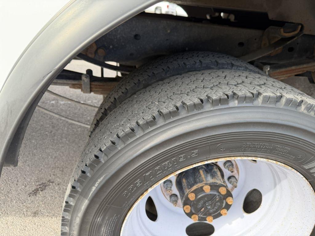 Ford F-550 Regular Cab DRW 4WD 2020