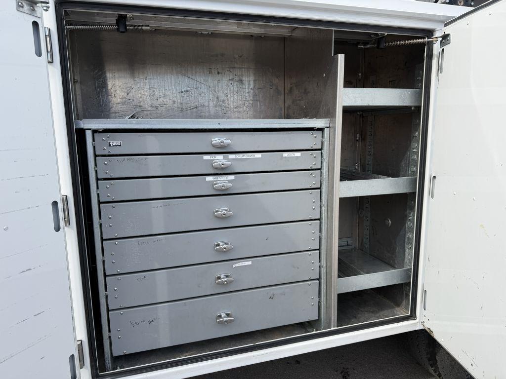 Ford F-550 Regular Cab DRW 4WD 2020