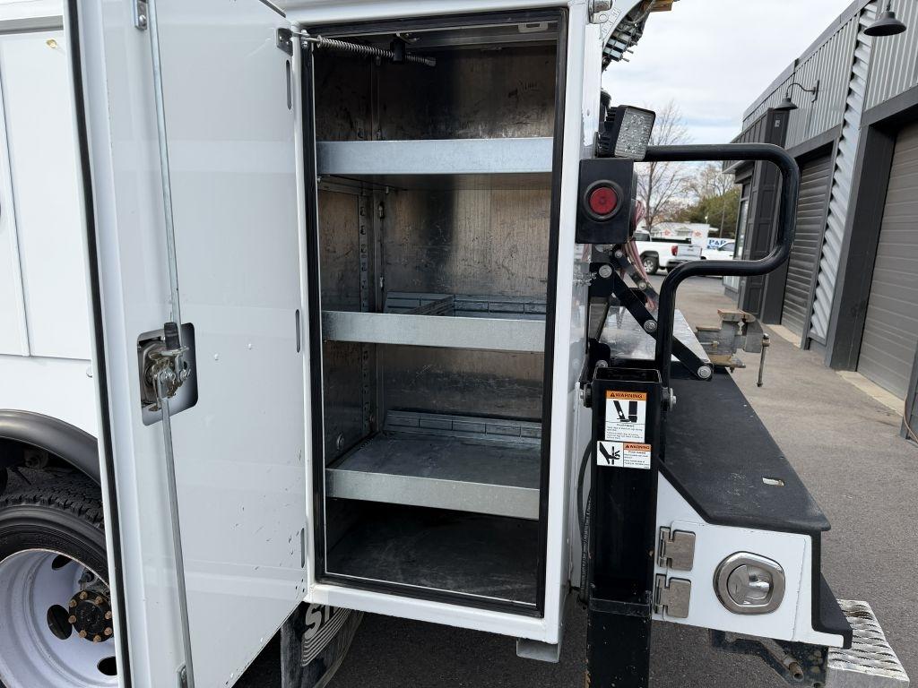 Ford F-550 Regular Cab DRW 4WD 2020