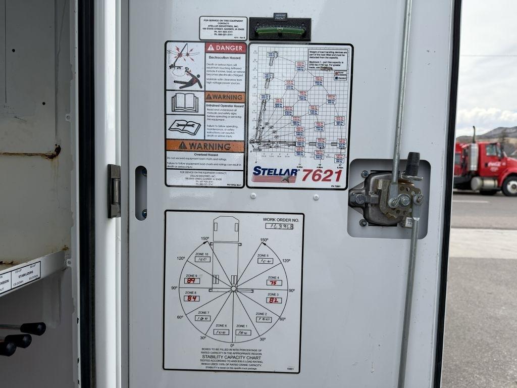 Ford F-550 Regular Cab DRW 4WD 2020