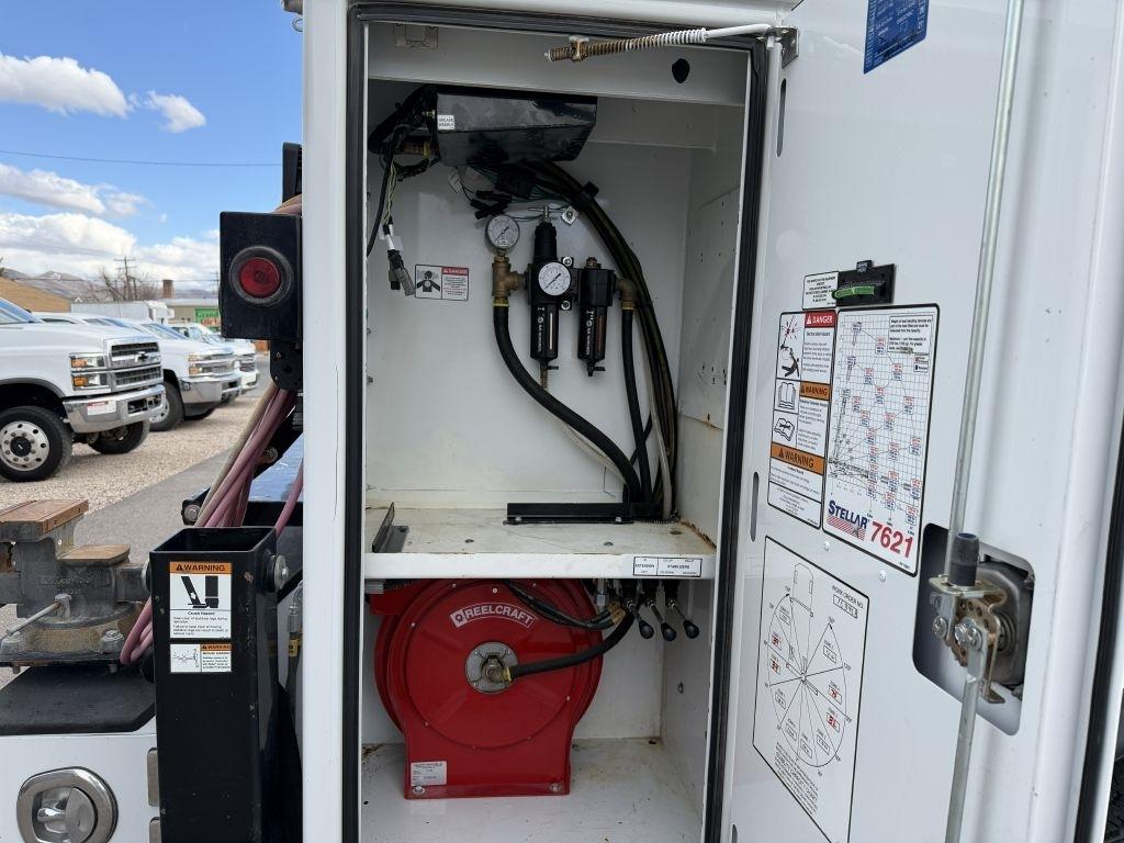 Ford F-550 Regular Cab DRW 4WD 2020