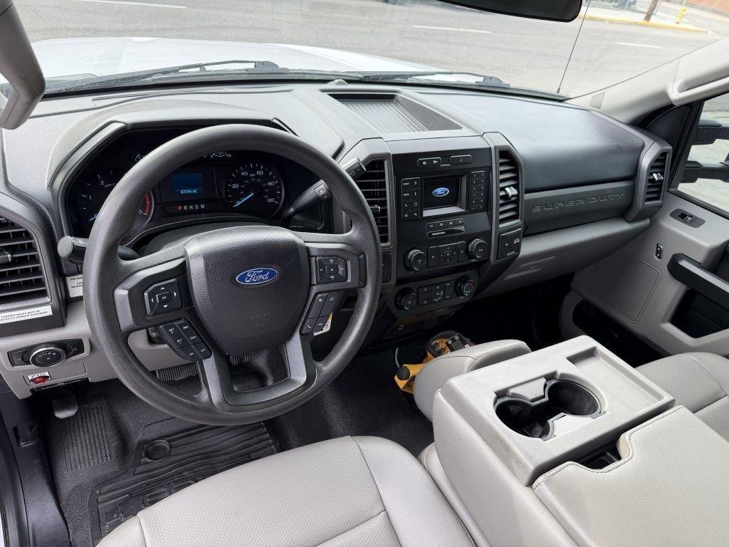 Ford F-550 Regular Cab DRW 4WD 2020