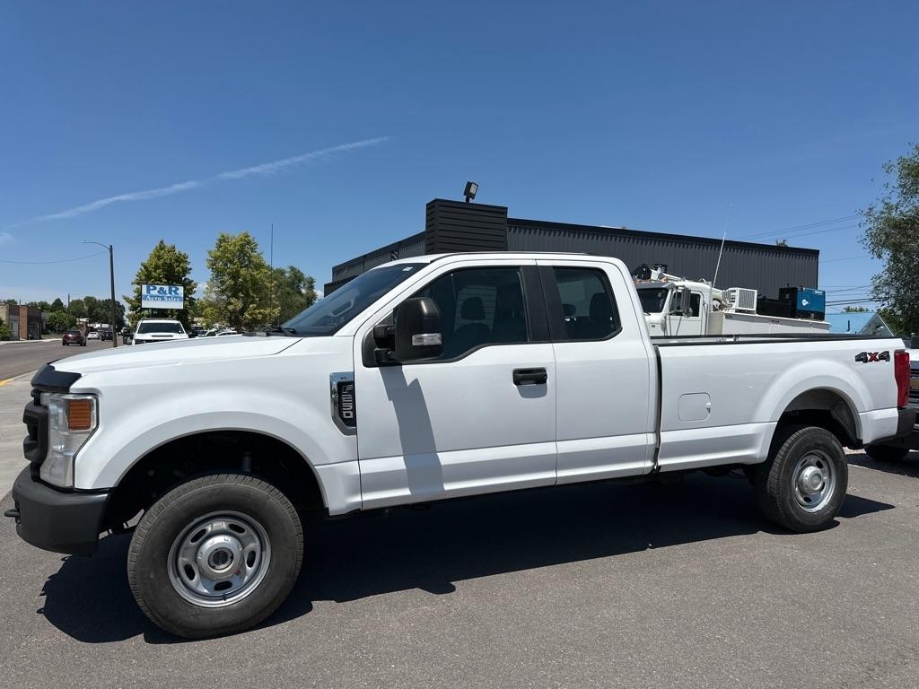 2020 Ford F-250 SD XL SuperCab 4WD