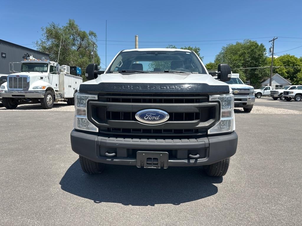 Ford F-250 SD XL SuperCab 4WD 2020