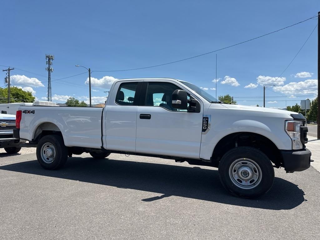 Ford F-250 SD XL SuperCab 4WD 2020