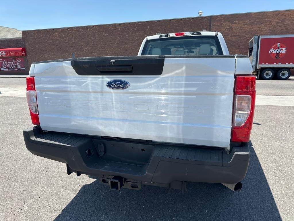 Ford F-250 SD XL SuperCab 4WD 2020