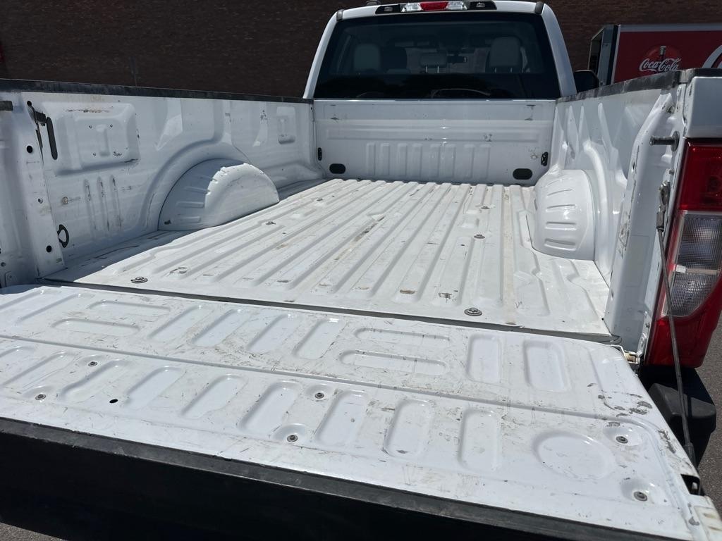 Ford F-250 SD XL SuperCab 4WD 2020