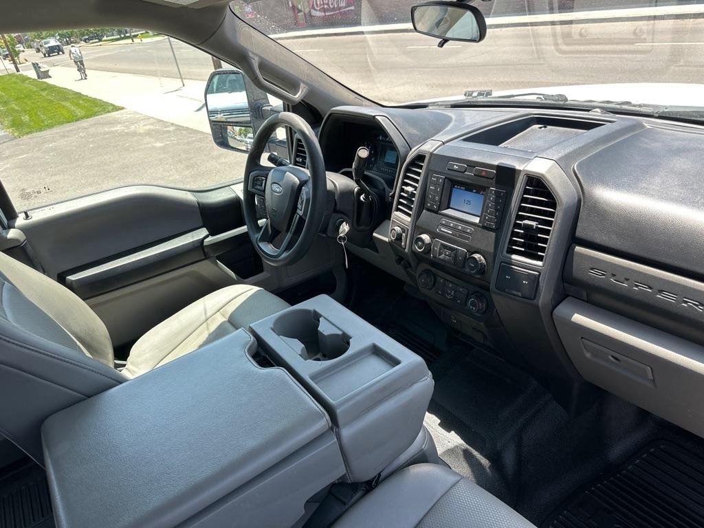 Ford F-250 SD XL SuperCab 4WD 2020