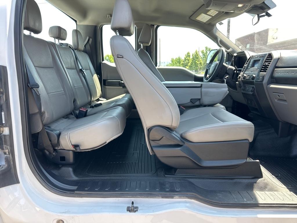 Ford F-250 SD XL SuperCab 4WD 2020