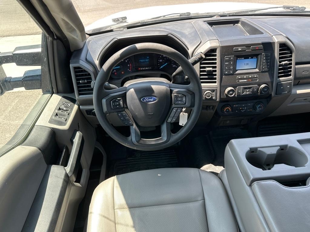 Ford F-250 SD XL SuperCab 4WD 2020