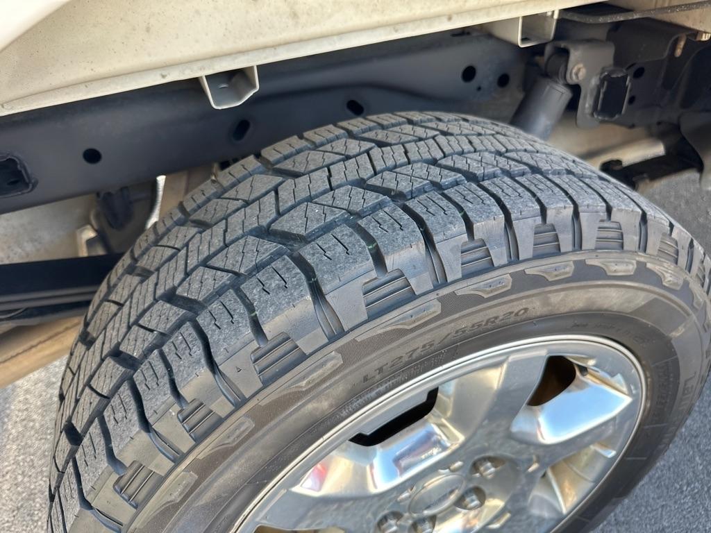 Ford F-150 Lariat SuperCab Short Bed 4WD 2014