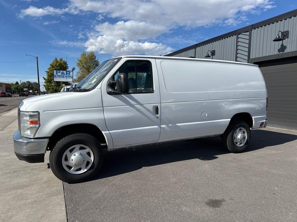 2008 Ford Econoline E-250