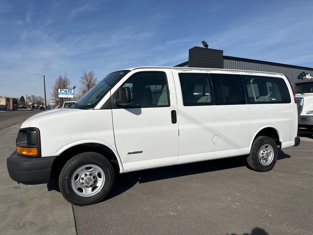 2004 Chevrolet Express 2500